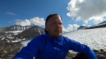 Fjällvandring i Stora Sjöfallets Nationalpark 2023