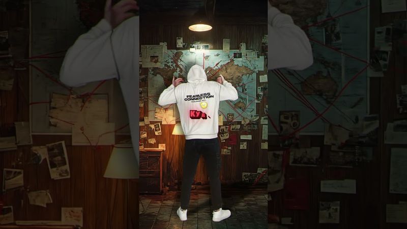 🤔Куда сбежал Австрийский Художник после войны ? #shorts