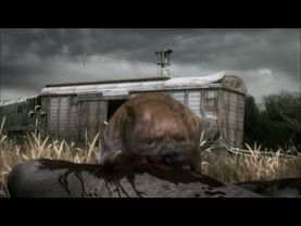 S.T.A.L.K.E.R. чистое небо начальная катсцена