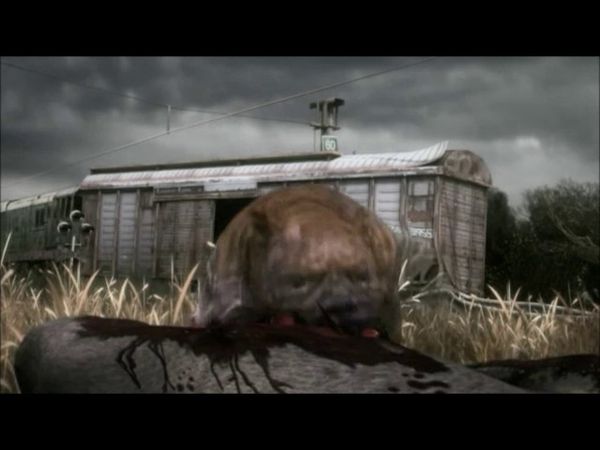 S.T.A.L.K.E.R. чистое небо начальная катсцена