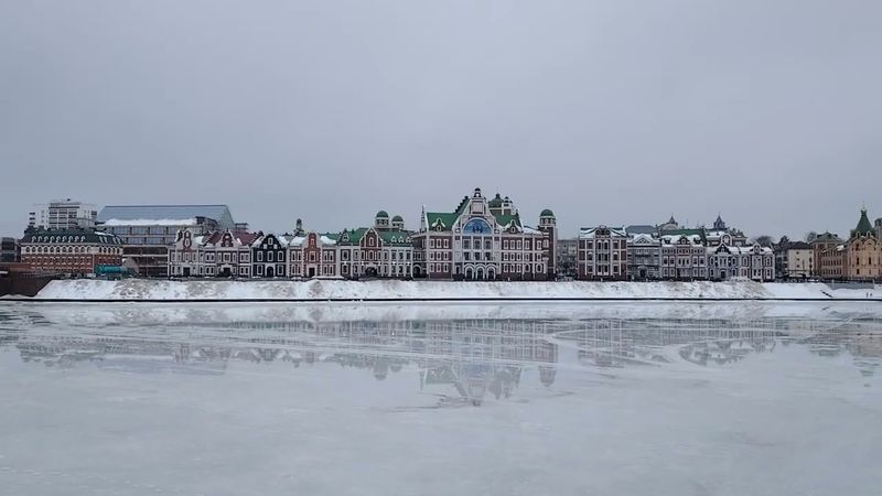 Мои комментарии к комментариям зрителей. Место: город Йошкар-Ола. Январь 2025 г.