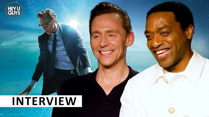 Tom Hiddleston & Chiwetel Ejiofor on the most emotional Stephen King film yet - The Life of Chuck