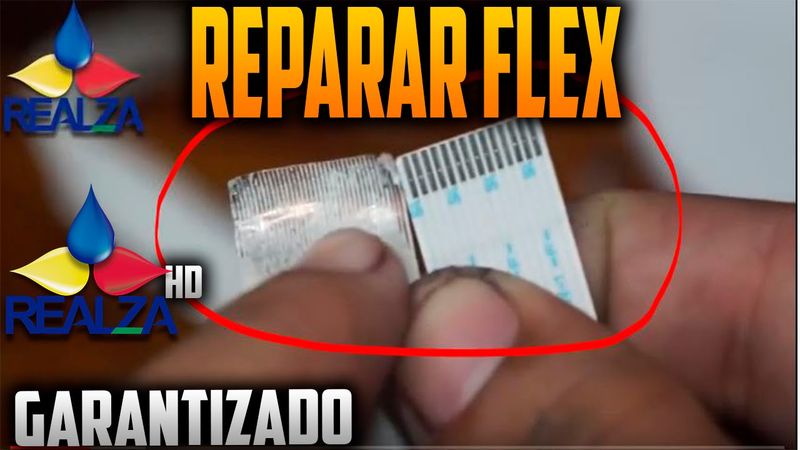 How to repair flex any model (100% cash)