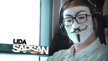 LIDA — SAPSAN (Премьера клипа)