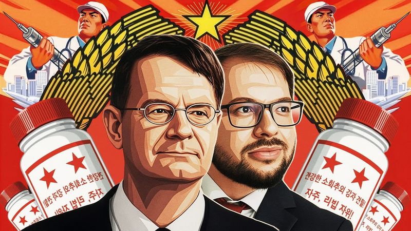 Что с наукой в Северной Корее? Разговор с Андреем Ланьковым