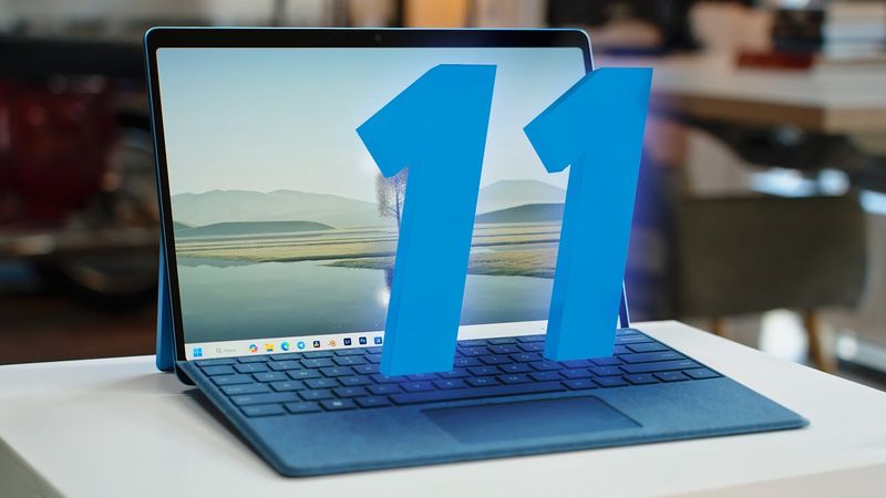 Обзор Surface Pro 11 (Snapdragon X Elite vs Intel Core Ultra 9)