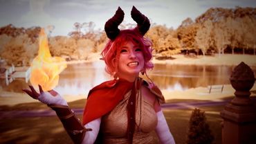 Скрытный подход | 1 For All | D&D Comedy Web-Series (Русская озвучка)