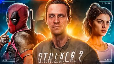 STALKER 2, Дата GTA 6, Цирк GamePass, FALLOUT від Larian, SIMS 5 не буде, Deadpool | OLDboi