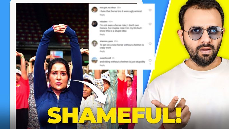Amruta Fadnavis Video Exposed India’s DIRTIEST Problem!