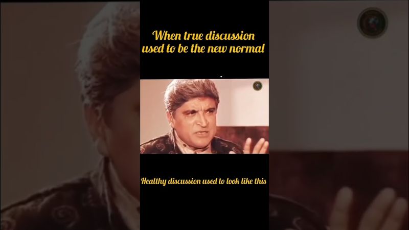 Vajpayee’s Sanatani Response to Javed Akhtar Will Leave You Speechless! #youtubeshorts #sanatan