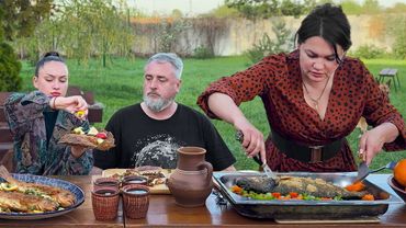 С утра на рынке — вечером пир! Готовим 3 Рыбных Блюда на Семейный Ужин