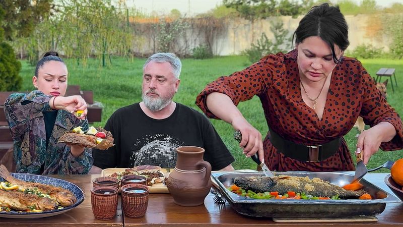 Morgens auf dem Markt – abends ein Festmahl! 3 Fischgerichte für das Familienessen kochen