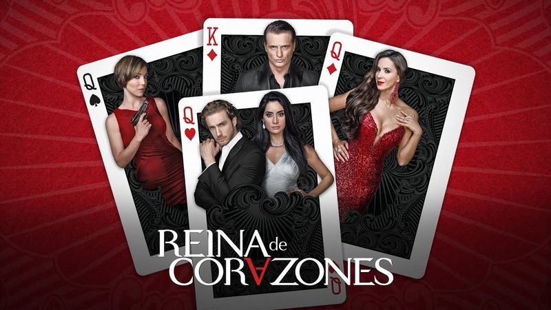Reina de corazones | Trailer | Telemundo