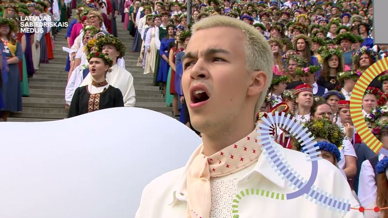 GAISMAS PILS | Noslēguma koncerts “Te-aust”