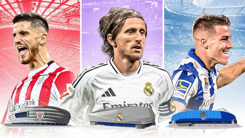 ¡Un GOL INCREÍBLE en CADA ESTADIO de LALIGA 2024/25!