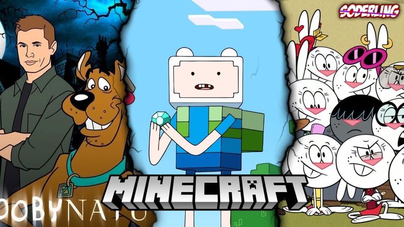 Самые Необычные Серии Мультсериалов