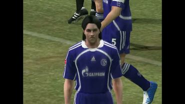 PES 6 | Gameplay - Juventus vs. FC Schalke 04