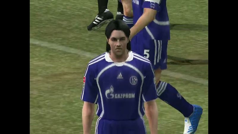 PES 6 | Gameplay - Juventus vs. FC Schalke 04