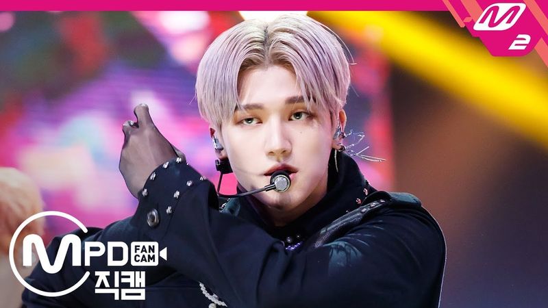 [MPD직캠] 에이티즈 정우영 직캠 4K ‘HALA HALA’ (ATEEZ Jung Woo Young FanCam) | @MCOUNTDOWN_2020.1.16