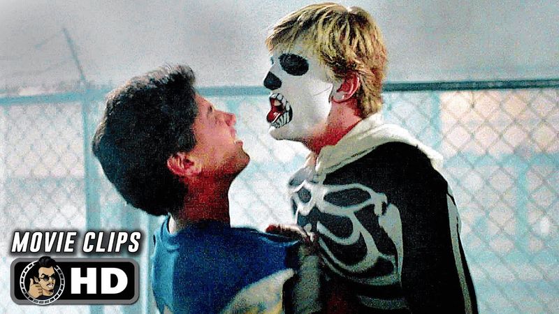 THE KARATE KID CLIP COMPILATION (1984) Movie CLIPS HD