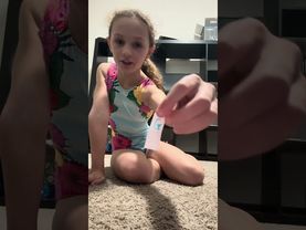 ABC gymnastics challenge!