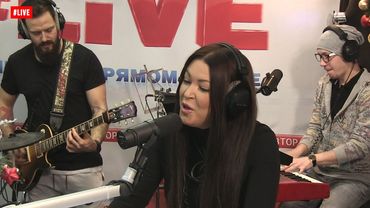 Ирина Дубцова - Люба-любовь (LIVE @ Авторадио)