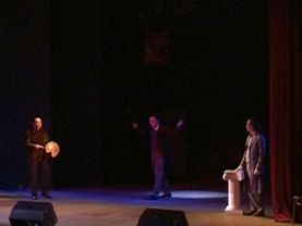 Театр Стаса Намина в Белгороде