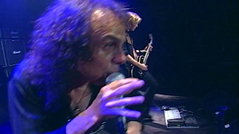 Dio - Holy Diver (Live in NYC)