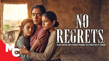She Fought for Her Daughters’ Freedom | No Regrets | Full Emotional Drama Movie