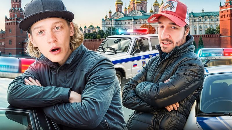 САМЫЙ РЖАЧНЫЙ ОБЫСК В КВАРТИРЕ ВАНГА🤣| КОНФЛИКТ С ЭКСАЙЛОМ???