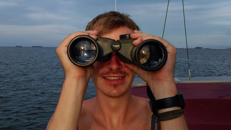 Дорожно-транспортное происшествие. На мотоцикле в Южную Америку. Серия 6.