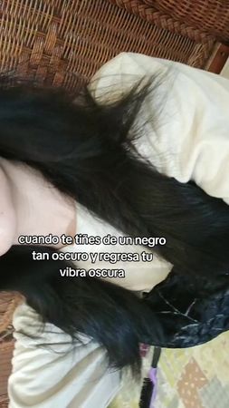 a mi me encanta la pelinegra🍓🖤 #fyp #parati #foryoupage #pelinegra #n...