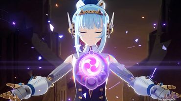 Genshin Impact 5.8 Main Story All Cutscene | Ineffa True Form Ending | Nod-Krai Wild Hunt Reveal