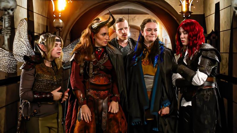 Мы и есть Поместье - Изгои - Эпизод 14