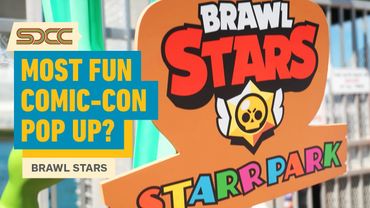 The Brawl Stars Theme Park at Comic-Con Was Actually Really Fun | SDCC 2025