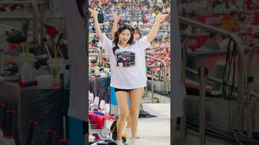 티빙의 여신 #김정원 #김정원치어리더#ktwiz #kt위즈 #kt위즈치어리더