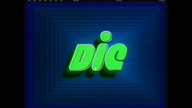 DiC/Children's Video Library (1984/1985)