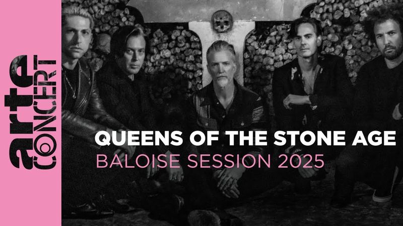 Queens of the Stone Age - Baloise Session 2025 - ARTE Concert