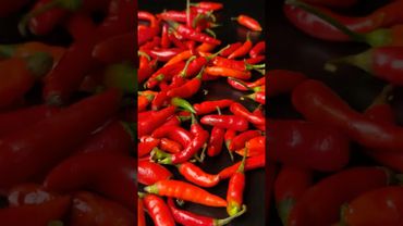 Red chilli pickle 🌶️ #shorts