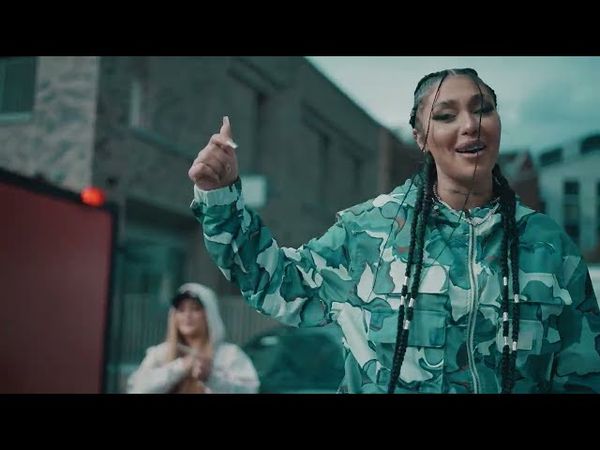 021G X RADPRO - HEY SIRI (Official Music Video)