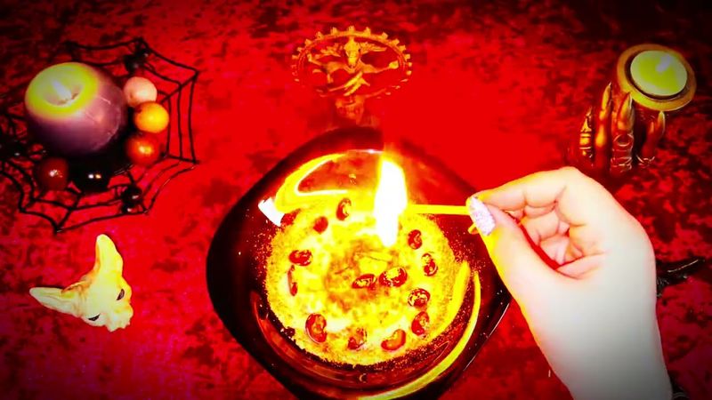 🔥Мощный ритуал Феникс🔥Отжиг негатива с вашей семьи на намного негатива🔥☝️🐍#ритуалы #tarot