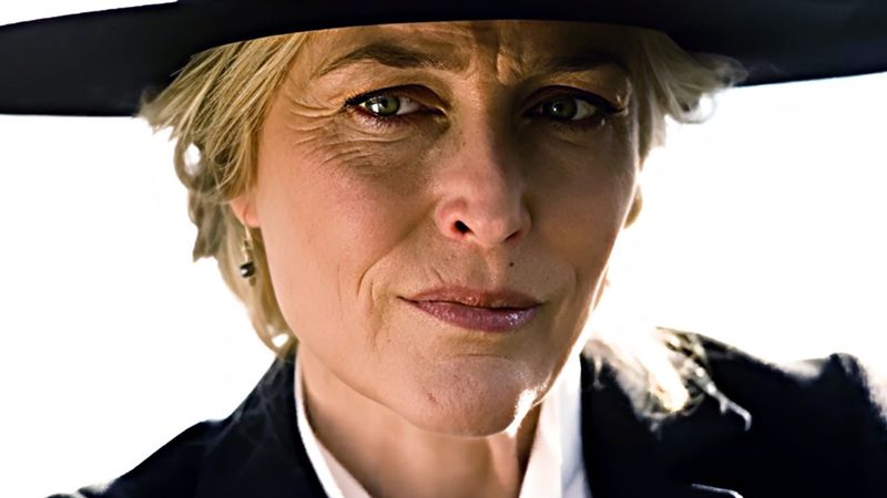 Покинутые — Русский трейлер (Дубляж, 2025) Джиллиан Андерсон, Лина Хиди