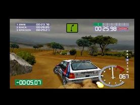 Colin McRae Rally 2.0 Single Stage Kenya Stage 7 Choba