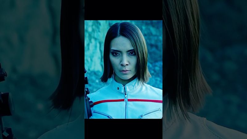 It's a biker girl sniper. #shorts  #show