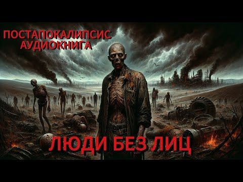 АУДИОКНИГА: Люди без лиц (полная аудиокнига). ПОСТАПОКАЛИПСИС