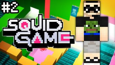 🔴 XOKAS 🦑 | NOCHE MORTAL | SQUID GAME MINECRAFT #2