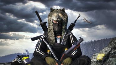 Dayz - Волчий Король