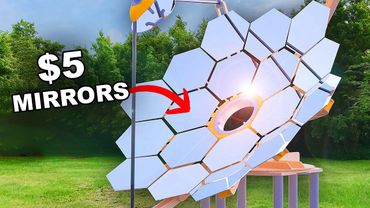 My DIY Solar Generator Is WAY More Powerful Than I Thought..