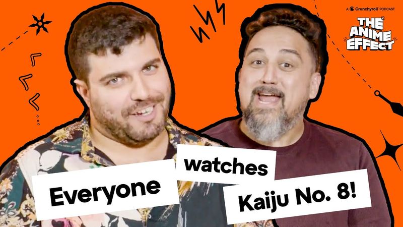 Kafka’s English Voice is BACK to Talk Kaiju No. 8 Season 2! | The Anime Effect #72