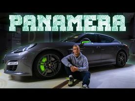Освежили Porsche Panamera GTS БУ! Ты удивишься от цены